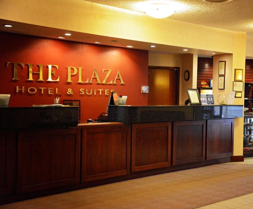 Plaza Hotel & Suites - Eau Claire Eksteriør bilde