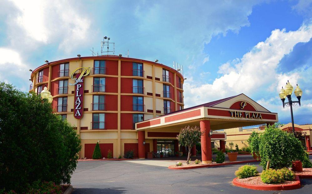 Plaza Hotel & Suites - Eau Claire Eksteriør bilde