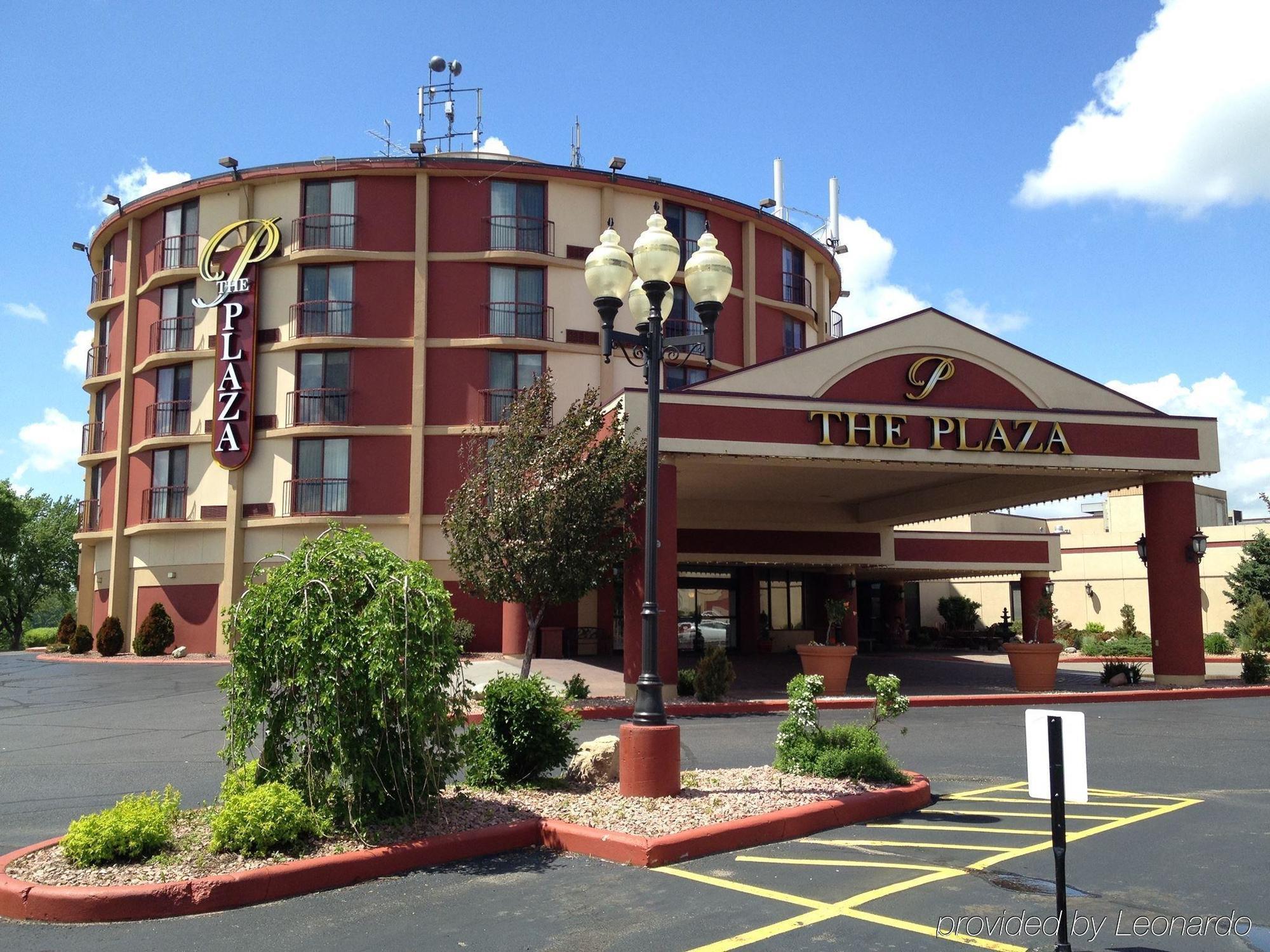 Plaza Hotel & Suites - Eau Claire Eksteriør bilde