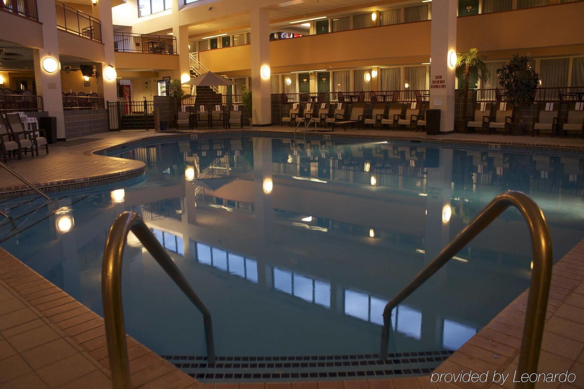Plaza Hotel & Suites - Eau Claire Eksteriør bilde
