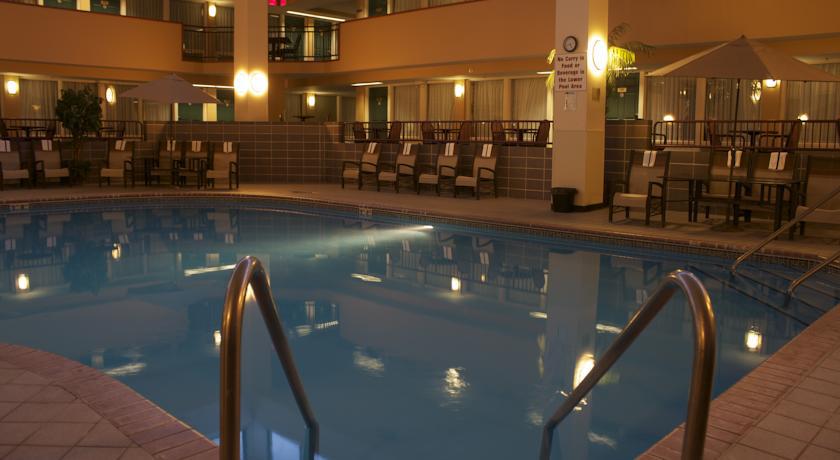 Plaza Hotel & Suites - Eau Claire Eksteriør bilde