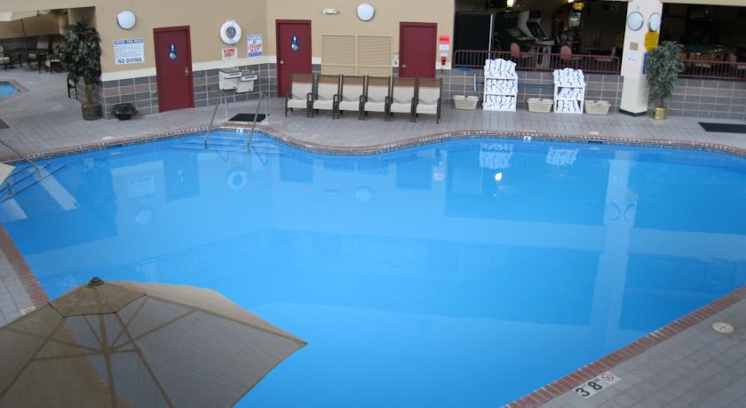 Plaza Hotel & Suites - Eau Claire Eksteriør bilde