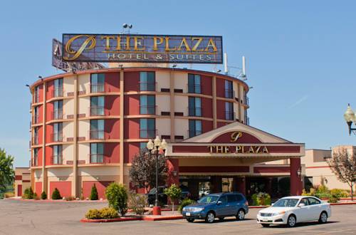 Plaza Hotel & Suites - Eau Claire Eksteriør bilde
