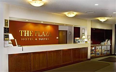 Plaza Hotel & Suites - Eau Claire Eksteriør bilde