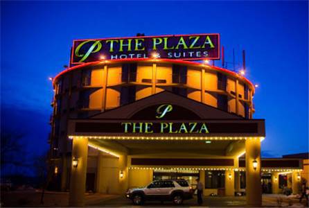 Plaza Hotel & Suites - Eau Claire Eksteriør bilde
